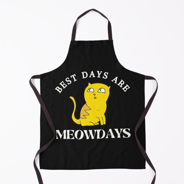 Item preview, Best Days Are Meowdays designed and sold by OliOuterBrands.