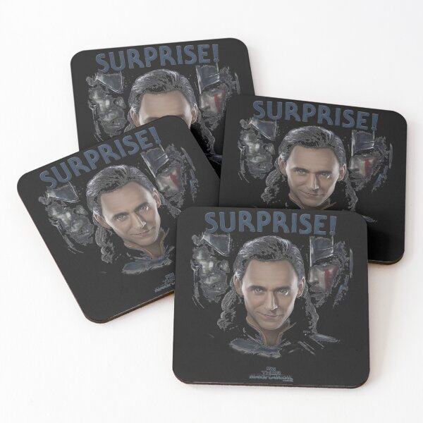 Item preview, Loki Surprise Shadows  designed and sold by JoseDuarte.