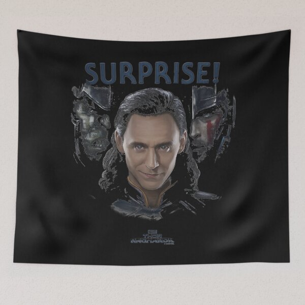 Item preview, Loki Surprise Shadows  designed and sold by JoseDuarte.