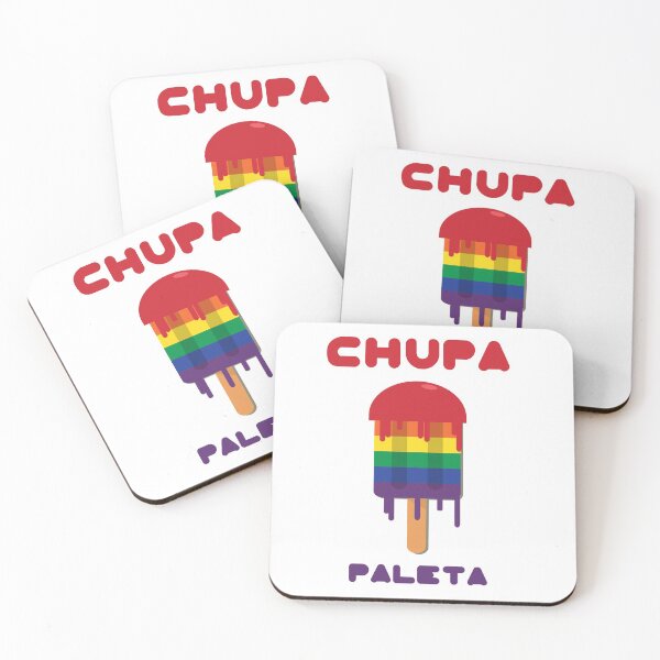 Item preview, Melting Gay Flag Colors Palette Design designed and sold by juancamawey.