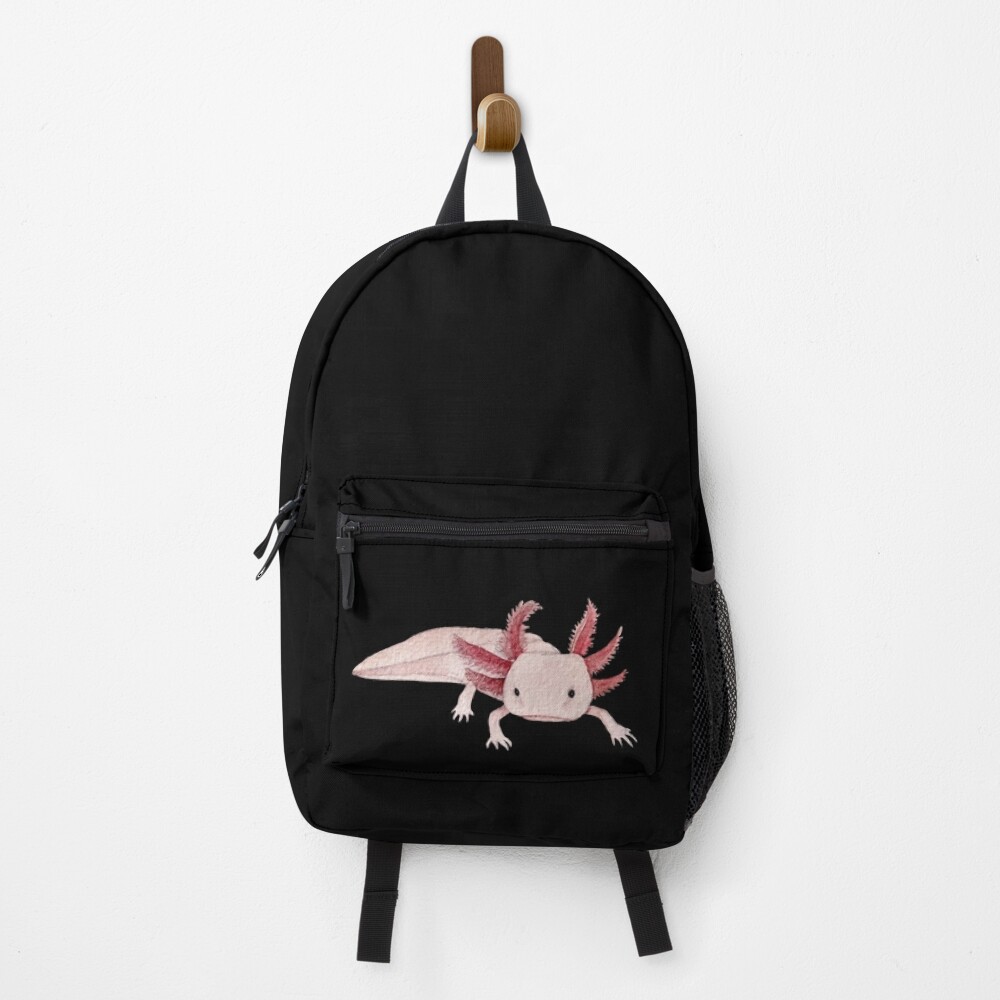 monica axolotl backpack