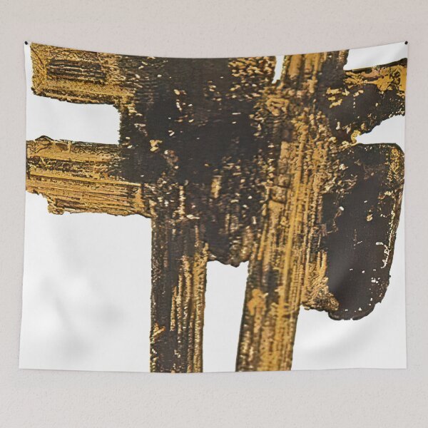 Item preview, Barrier abslt Lithography soulage designed and sold by teresaboyd12321.