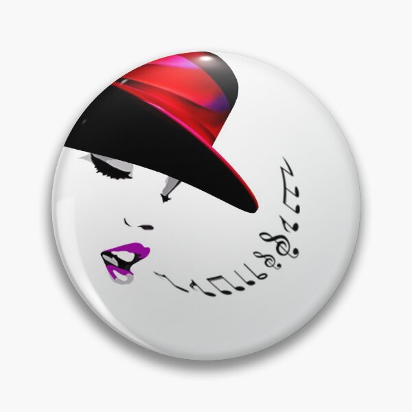 Item preview, Blue's Singer designed and sold by FreedomMuse.