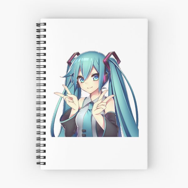 Artikelvorschau, Hatsune Miku entworfen und verkauft von AldoRojas.