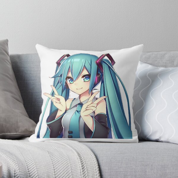 Almohadas discount japonesas anime