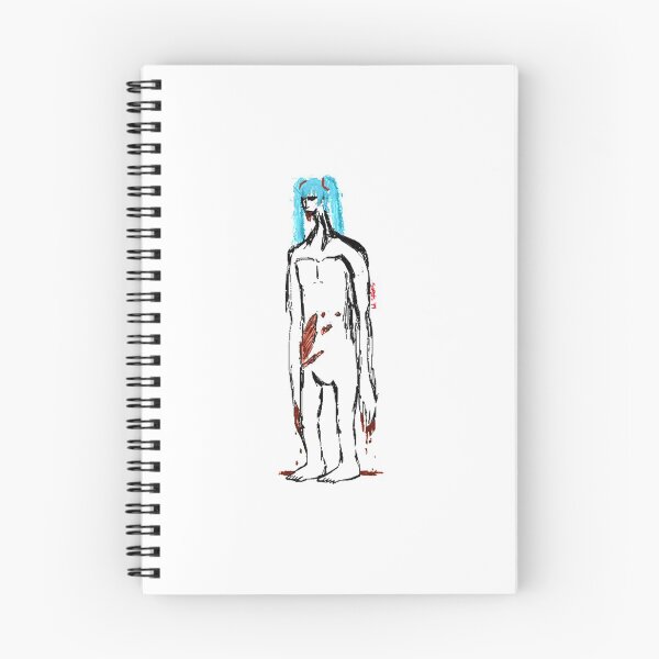 Item preview, Hatsune Monster  designed and sold by AldoRojas.