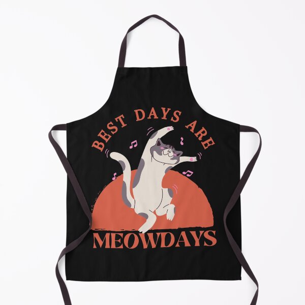 Item preview, Best Days Are Meowdays designed and sold by OliOuterBrands.