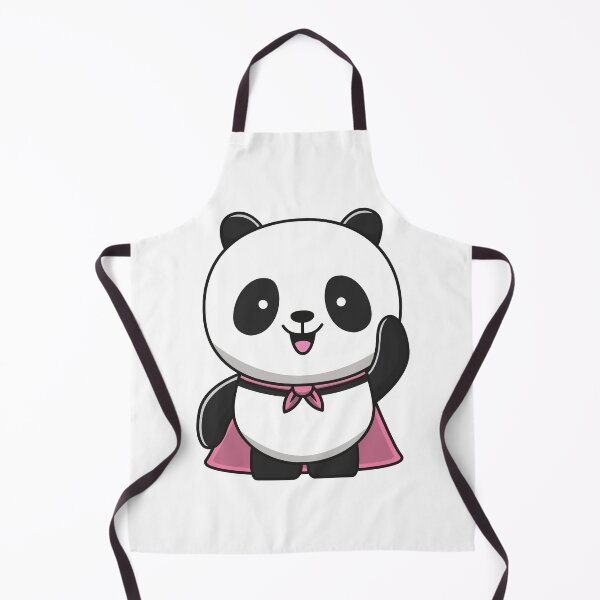 Item preview, Super Panda - cute hero animal designed and sold by SUPER-ANIMALS.