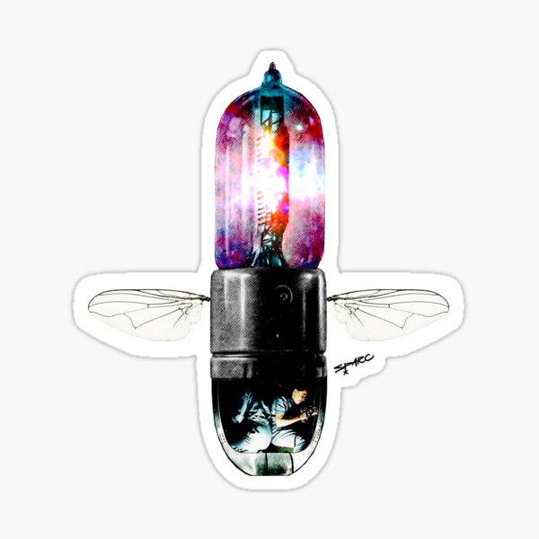 The Spark 2 Sticker