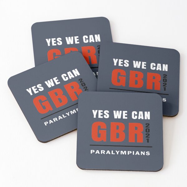 Item preview, Support GB Paralympians - Tokyo 2021 designed and sold by ASOE.