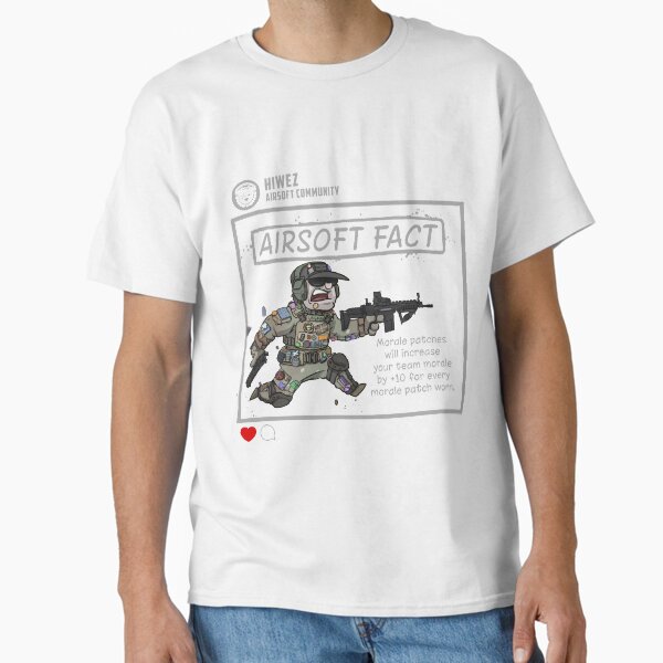 Item preview, Hecho de Airsoft 1 designed and sold by hiwez.