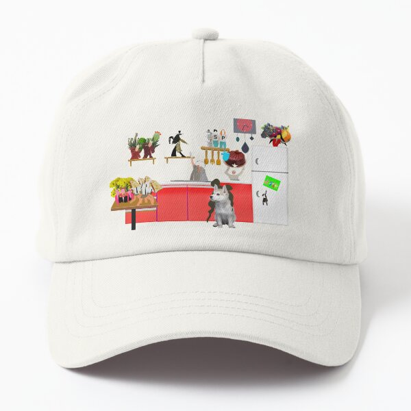 euro-kitchen or is that kitchen-o-vision? Dad Hat