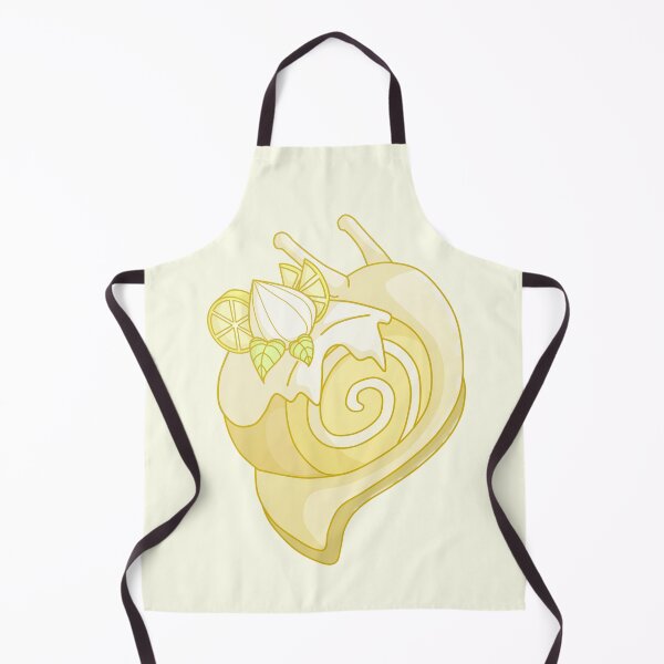 Item preview, lemon roll cake snail designed and sold by Rachel---Anne.