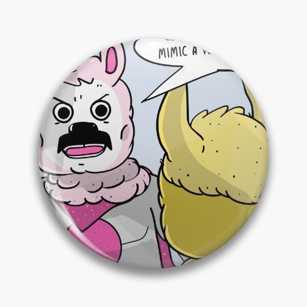Item preview, Omni Llama designed and sold by Spacepaprika.