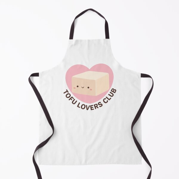 Item preview, Cute Tofu Lovers Club designed and sold by rustydoodle.