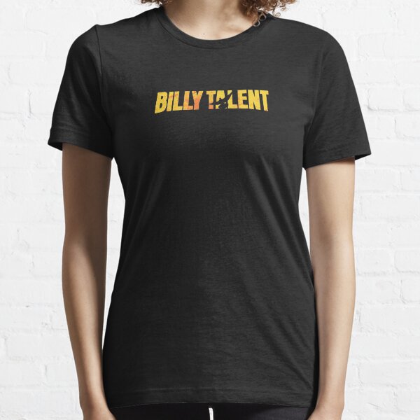 Bestseller - Billy Talent Merchandise Essential T-Shirt