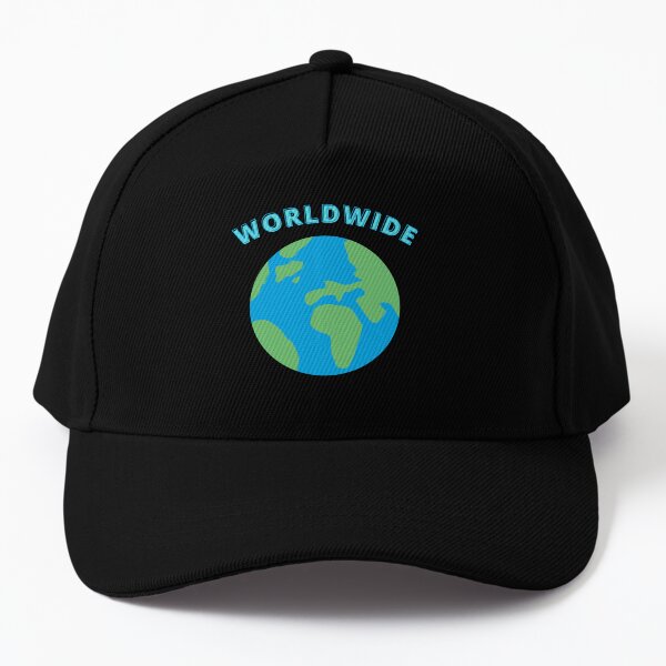 Worldwide Baseball Cap