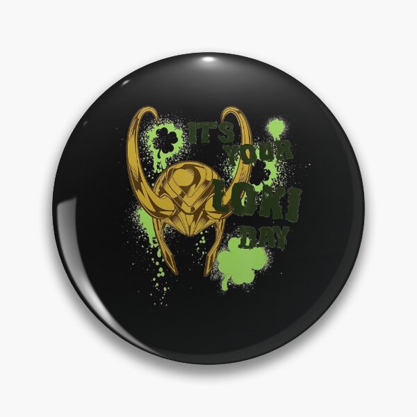 Item preview, It's Your Loki Day St  designed and sold by JoseDuarte.