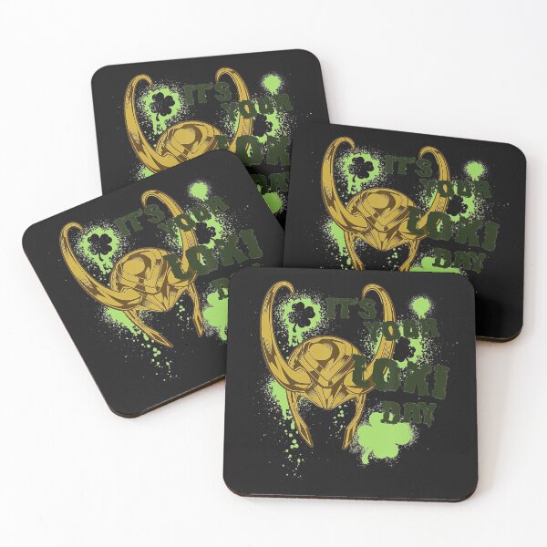 Item preview, It's Your Loki Day St  designed and sold by JoseDuarte.
