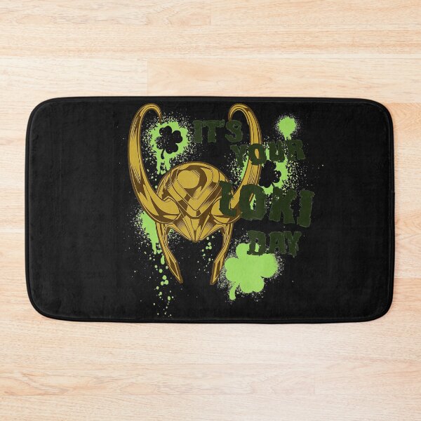 Item preview, It's Your Loki Day St  designed and sold by JoseDuarte.