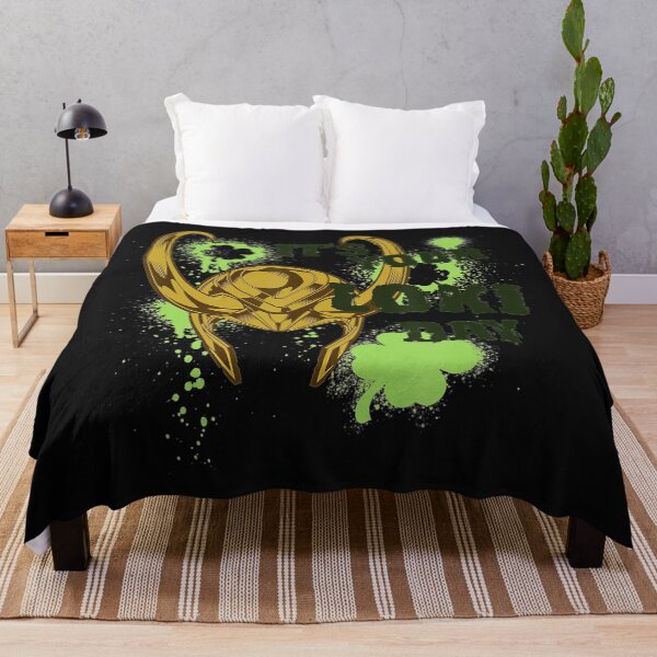 Item preview, It's Your Loki Day St  designed and sold by JoseDuarte.