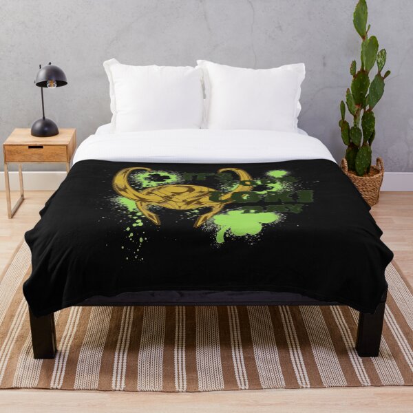Item preview, It's Your Loki Day St  designed and sold by JoseDuarte.