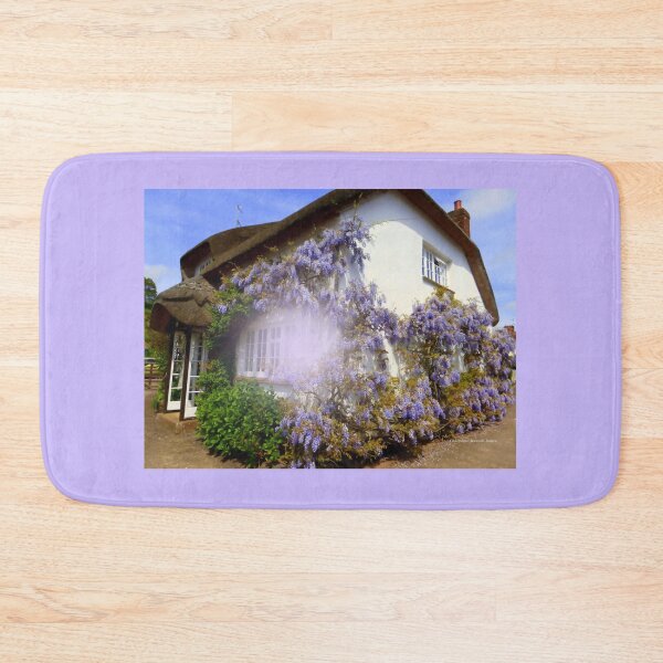 Item preview, Clothed in Wisteria designed and sold by Charmiene Maxwell-Batten.