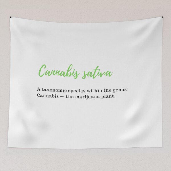 Item preview, Cannabis Sativa Street Codes Streetwear Street Codes designed and sold by OVERSAI.
