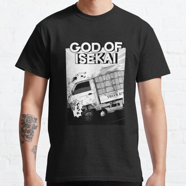 God of Isekai Classic T-Shirt