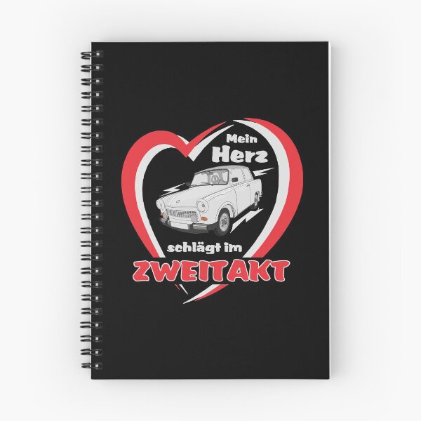 Item preview, My heart beats in the two-stroke - Trabi DDR designed and sold by mabanda.