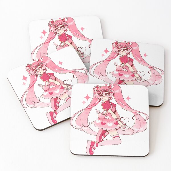 Item preview, lovecore miku  designed and sold by AldoRojas.