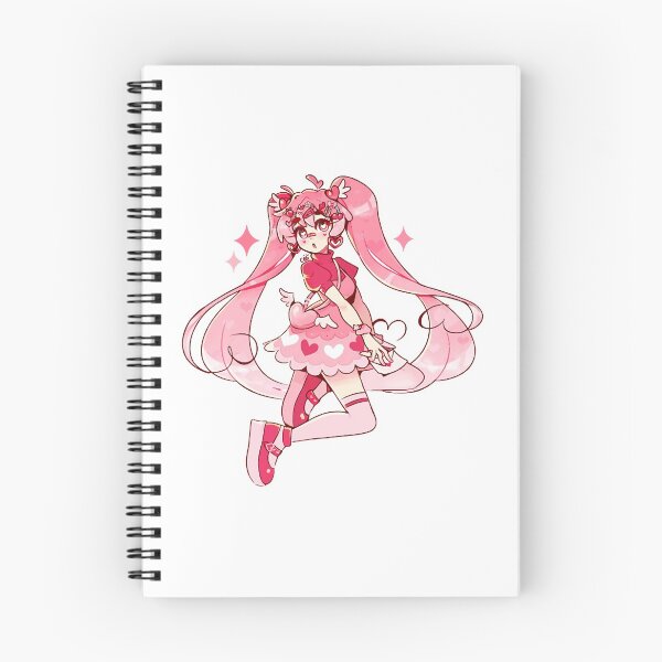 Item preview, lovecore miku  designed and sold by AldoRojas.