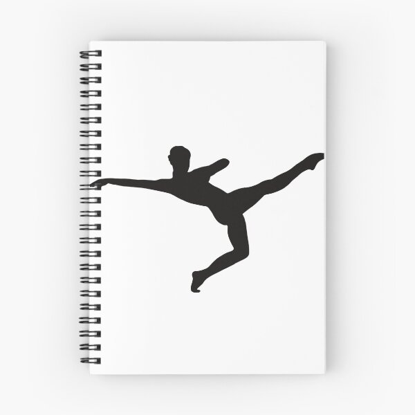 Item preview, Dancer silhouette  designed and sold by CaitlynnsArt.
