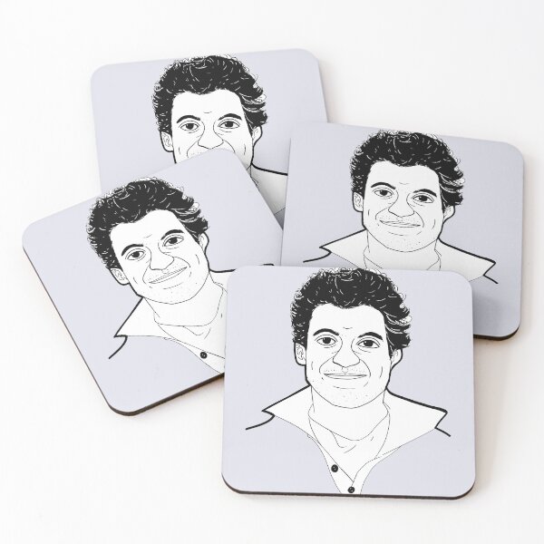Item preview, Portrait Random Guy designed and sold by Spacepaprika.