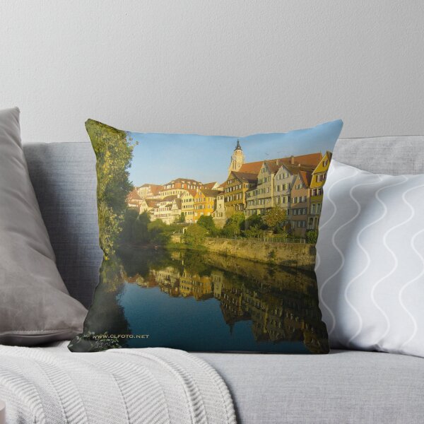 Item preview, Postcard from Tübingen, Germany designed and sold by L Lee McIntyre.
