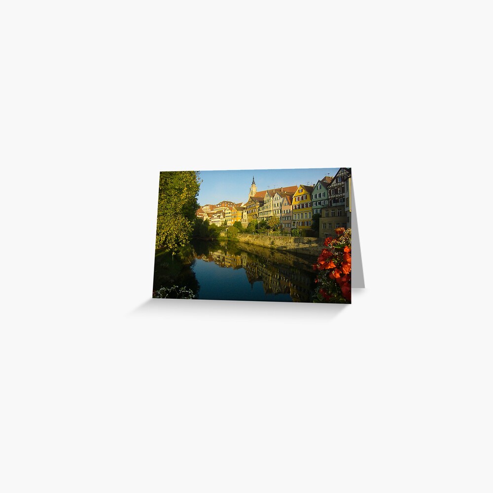 Item preview, Greeting Card designed and sold by leemcintyre.