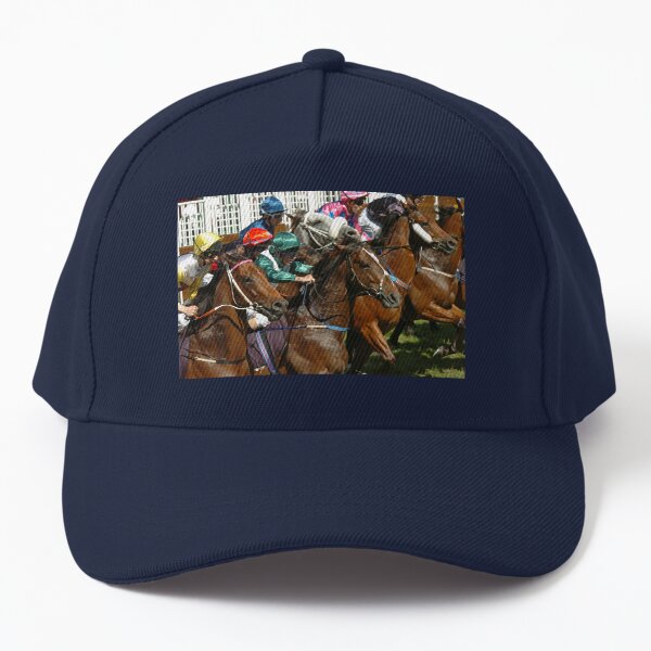 Racing!! 3 Baseball Cap