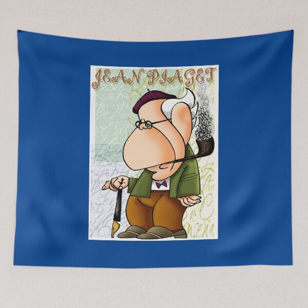 Item preview, Jean Piaget designed and sold by PoliticsPrint.