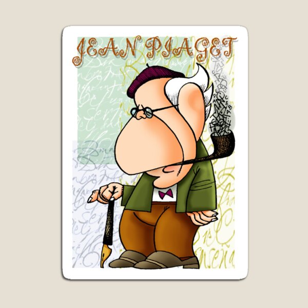 Item preview, Jean Piaget designed and sold by PoliticsPrint.