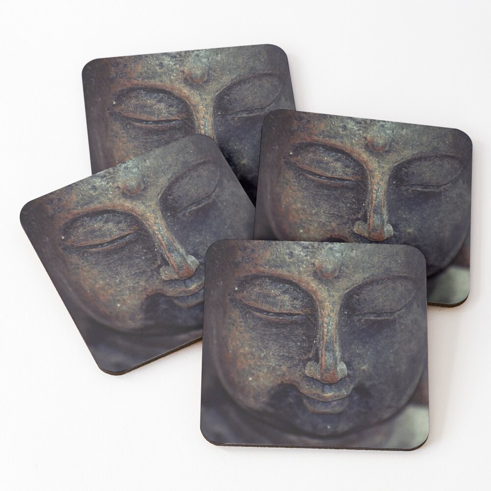 Item preview, Coasters (Set of 4) designed and sold by RBCOOLSHOP.