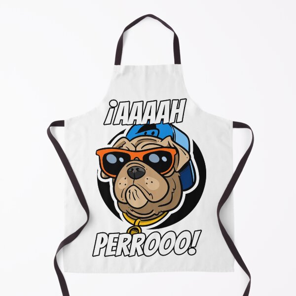 Item preview, Mexican phrase Aaaah Perrrooo! designed and sold by juancamawey.