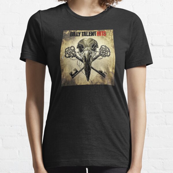 Bestseller - Billy Talent Merchandise Essential T-Shirt