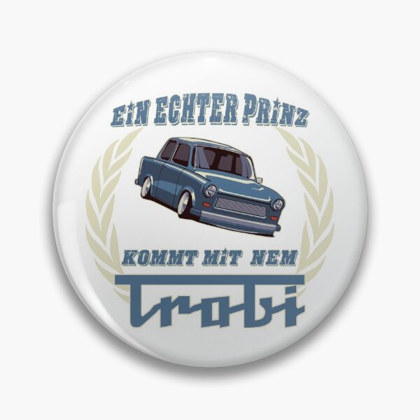 Item preview, A real prince comes with a Trabi designed and sold by mabanda.