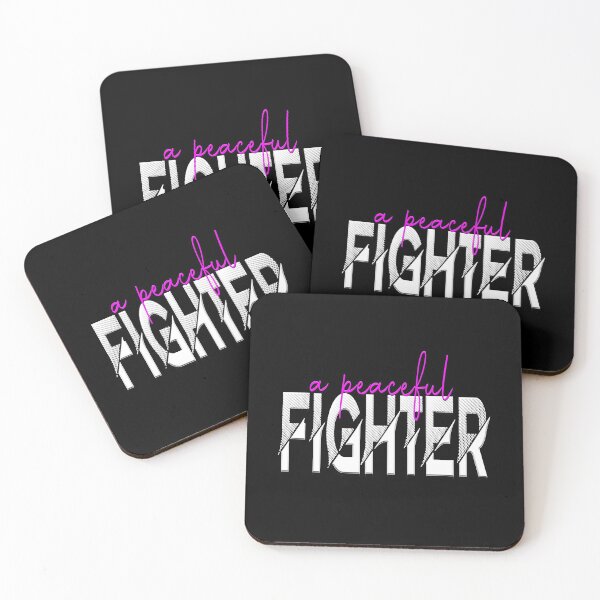 Item preview, a peaceful fighter 5 designed and sold by Nikmay Design.
