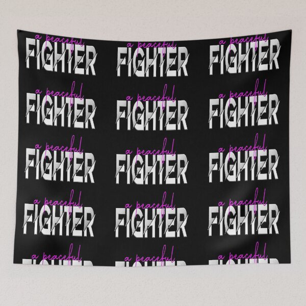 Item preview, a peaceful fighter 5 designed and sold by Nikmay Design.