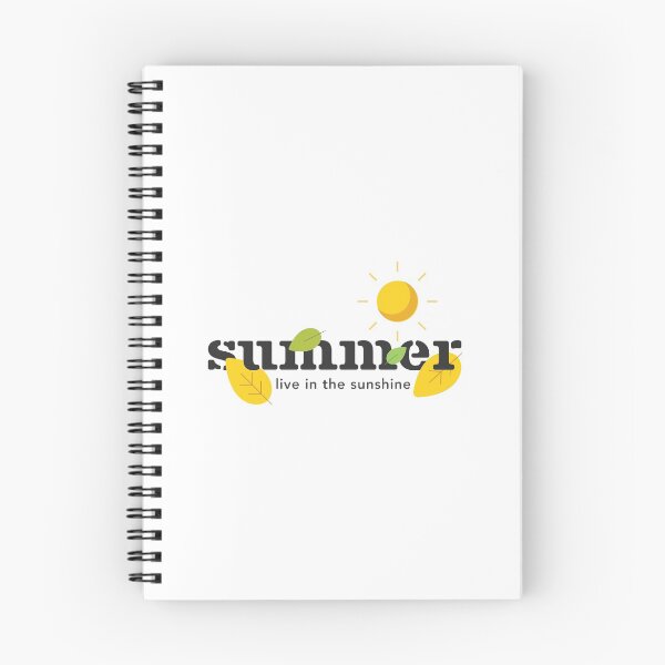 Item preview, Summer live in the sunshine  designed and sold by ns-dot-design.