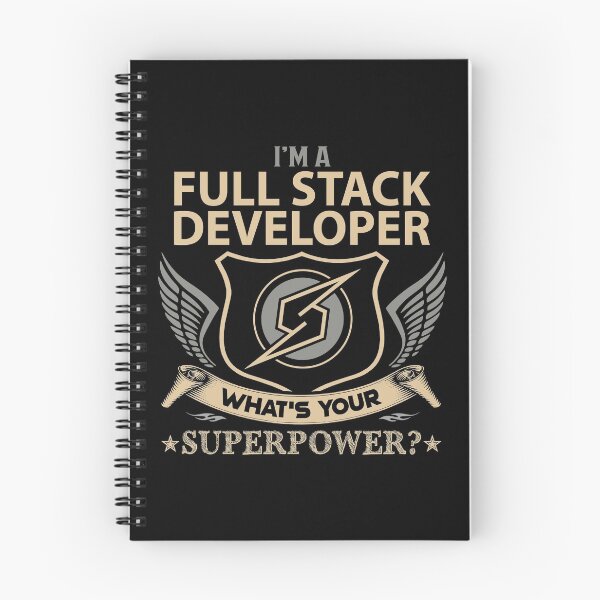 Item preview, Full Stack Developer T Shirt - Superpower Job Gift Item Tee designed and sold by isachsenan.