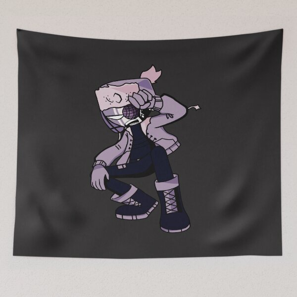 Item preview, Ruv FNF (Friday Night Funkin) designed and sold by Atsuhiro.