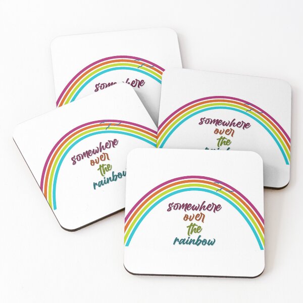 Item preview, Somewhere Over the Rainbow designed and sold by avekem.