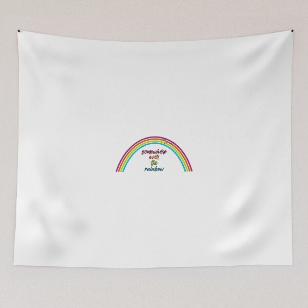 Item preview, Somewhere Over the Rainbow designed and sold by avekem.